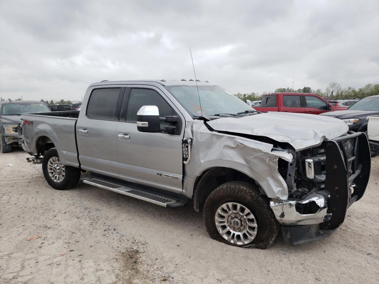 1FT7W2BT3LEE32024 FORD F250 2020