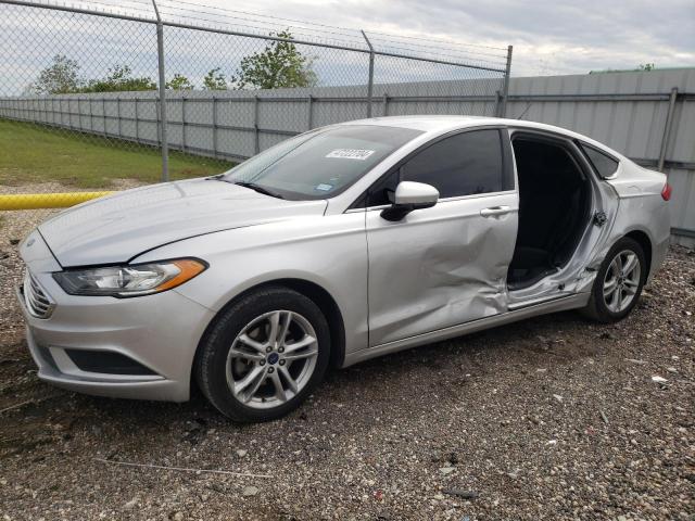 2018 Ford Fusion, SE