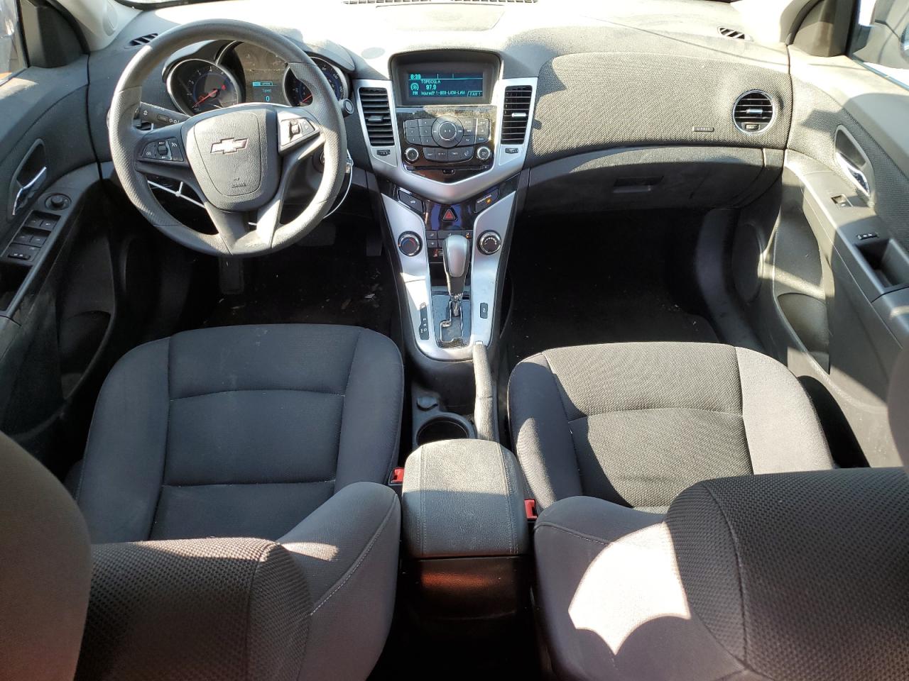 1G1PE5SB6G7146912 CHEVROLET CRUZE 2016