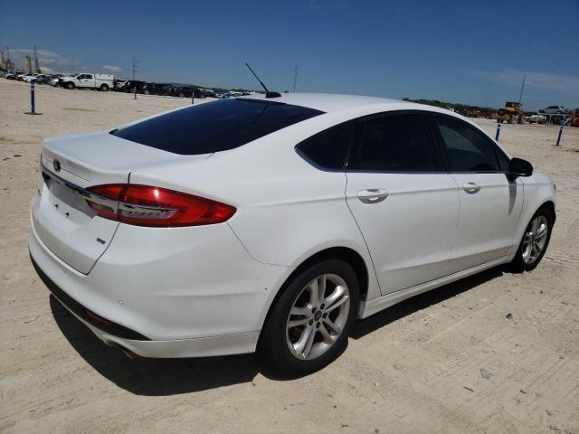 2018 Ford Fusion Se VIN: 3FA6P0H71JR114930 Lot: 48568014