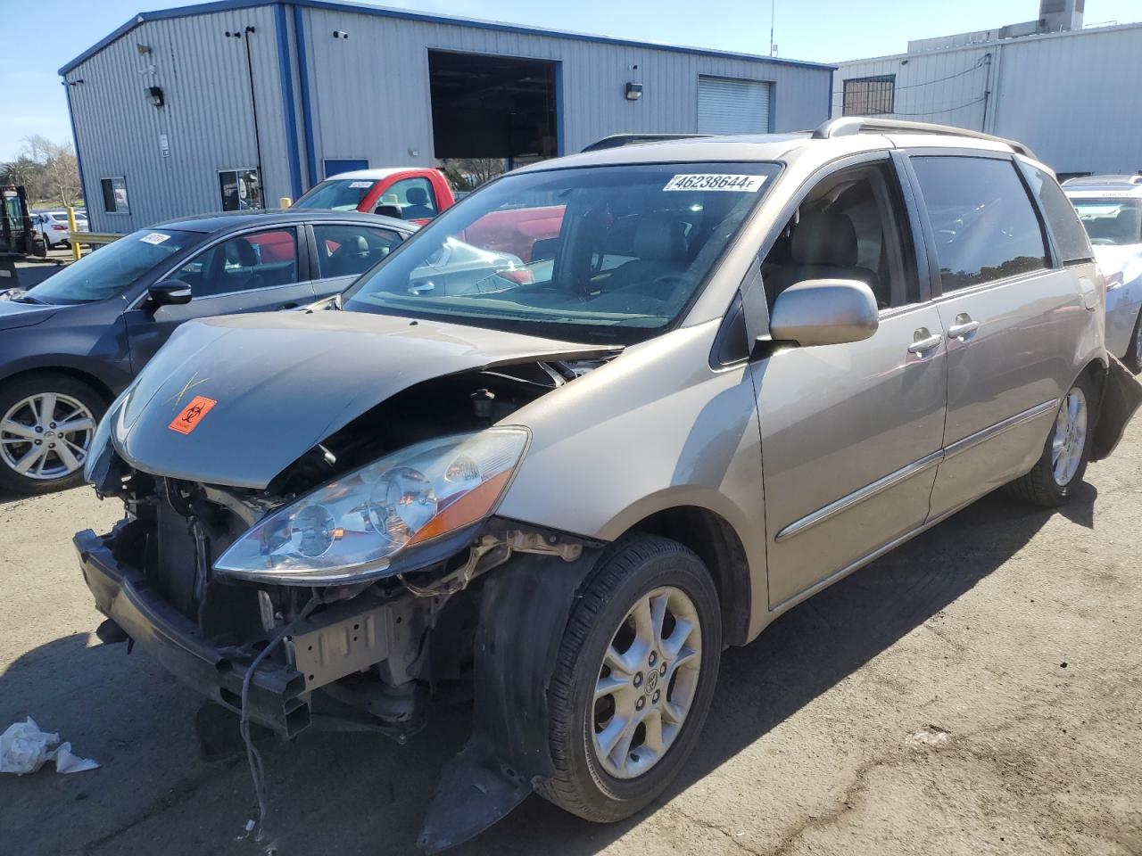 5TDBA22C06S072928 2006 Toyota Sienna Xle