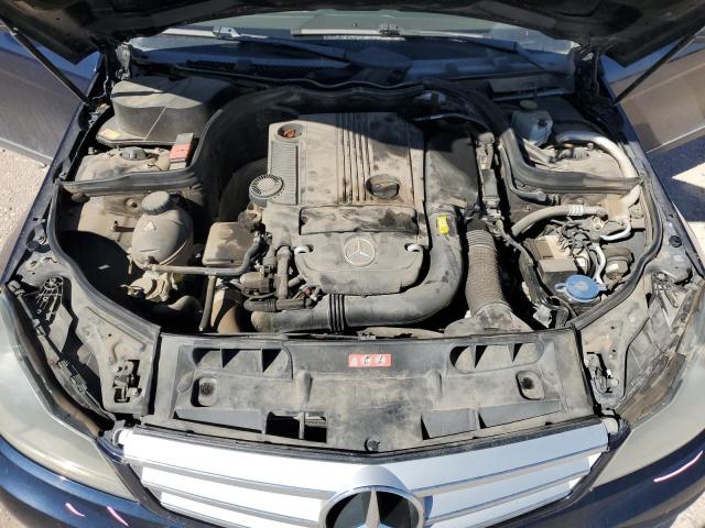 VIN WDDGF4HB0DR300705 2013 Mercedes-Benz C-Class, 250 no.11