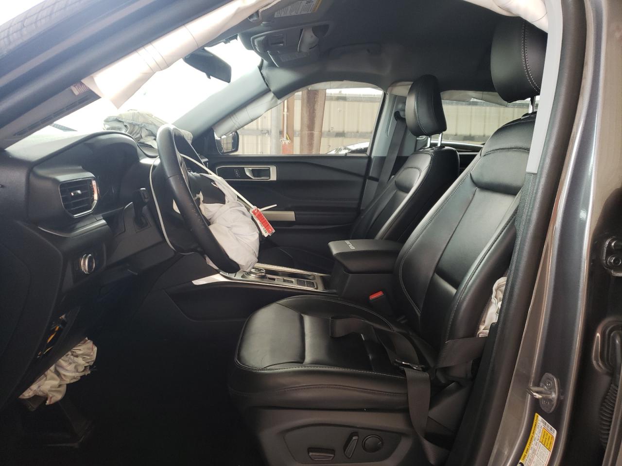 1FMSK7DH6NGA29671 FORD EXPLORER 2022