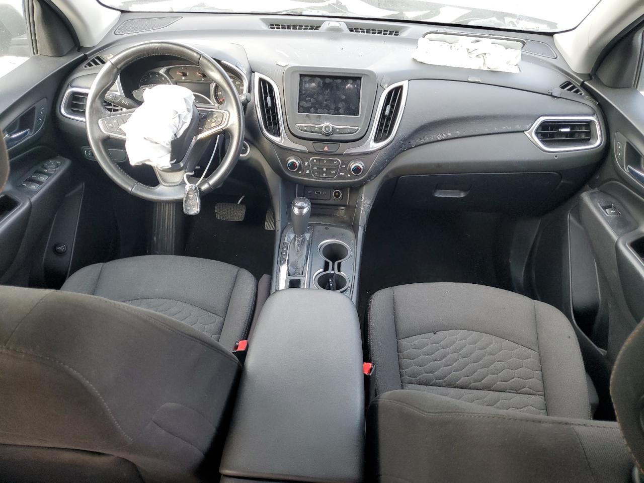 3GNAXUEV3KS565387 CHEVROLET EQUINOX 2019
