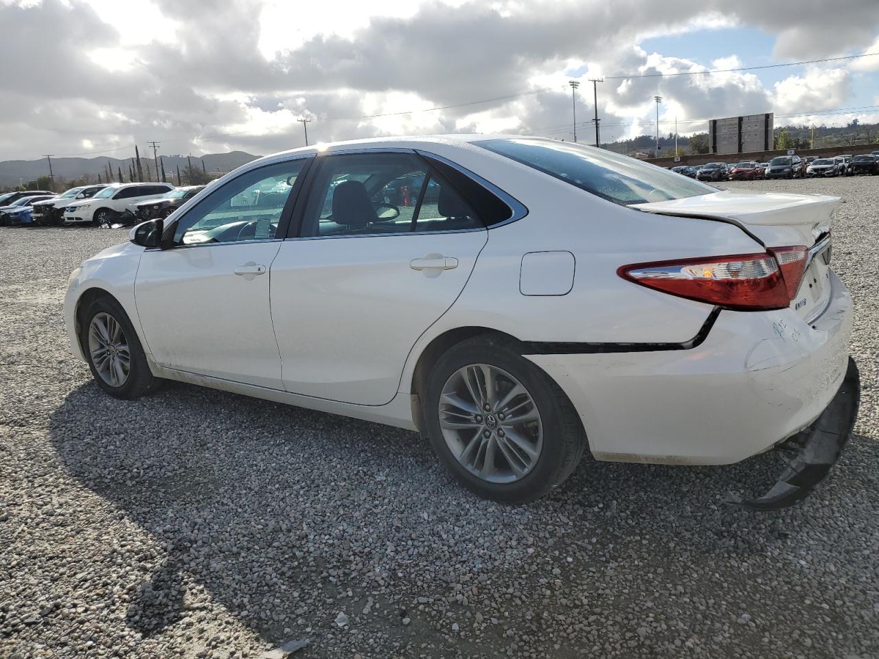 4T1BF1FK8HU379089 TOYOTA CAMRY 2017