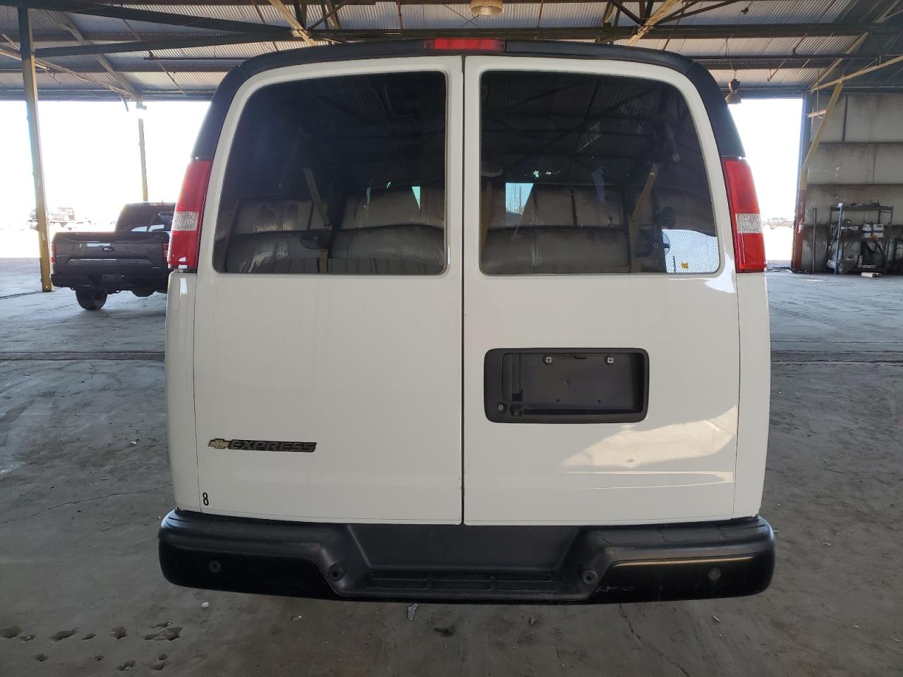 Lot #2477469440 2020 CHEVROLET EXPRESS G2