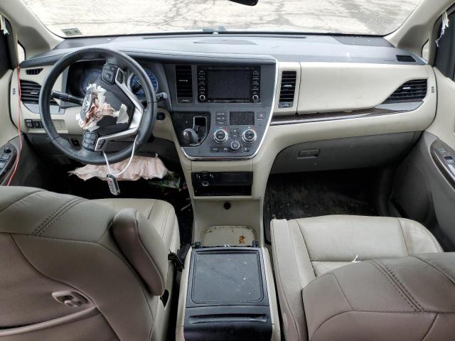 2019 TOYOTA SIENNA XLE - 5TDDZ3DC0KS226360