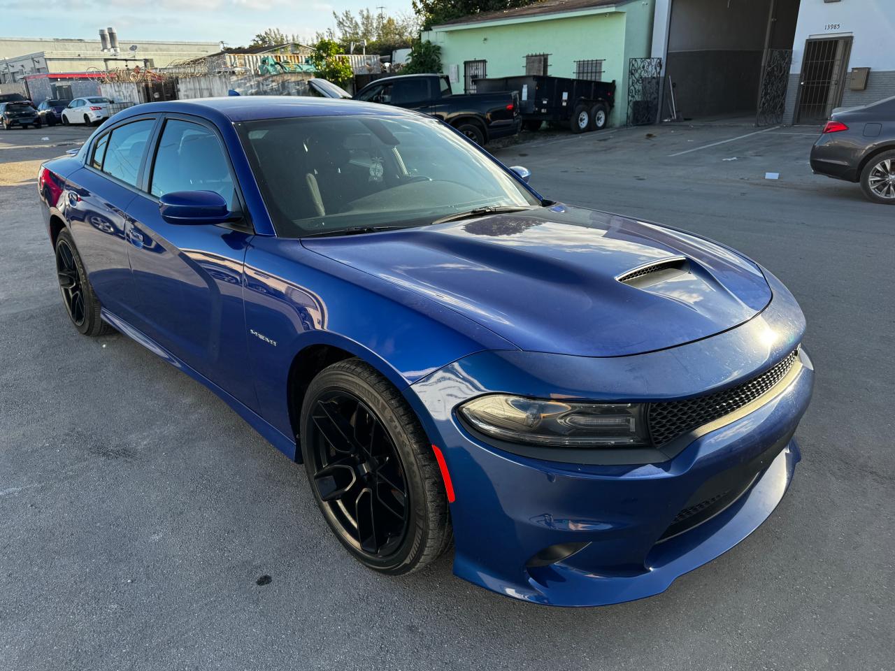 2021 DODGE CHARGER R/  (VIN: 2C3CDXCT0MH505767)