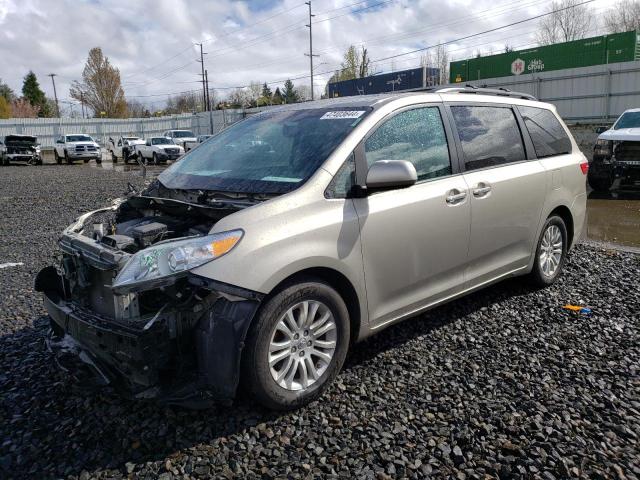 2017 Toyota Sienna Xle VIN: 5TDYZ3DCXHS802112 Lot: 47403644