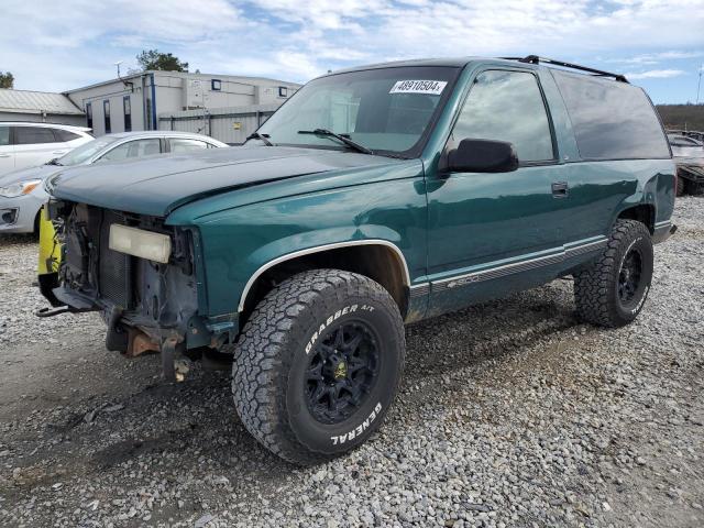 1995 Chevrolet Tahoe K1500 VIN: 3GNEK18K9SG101913 Lot: 48910504