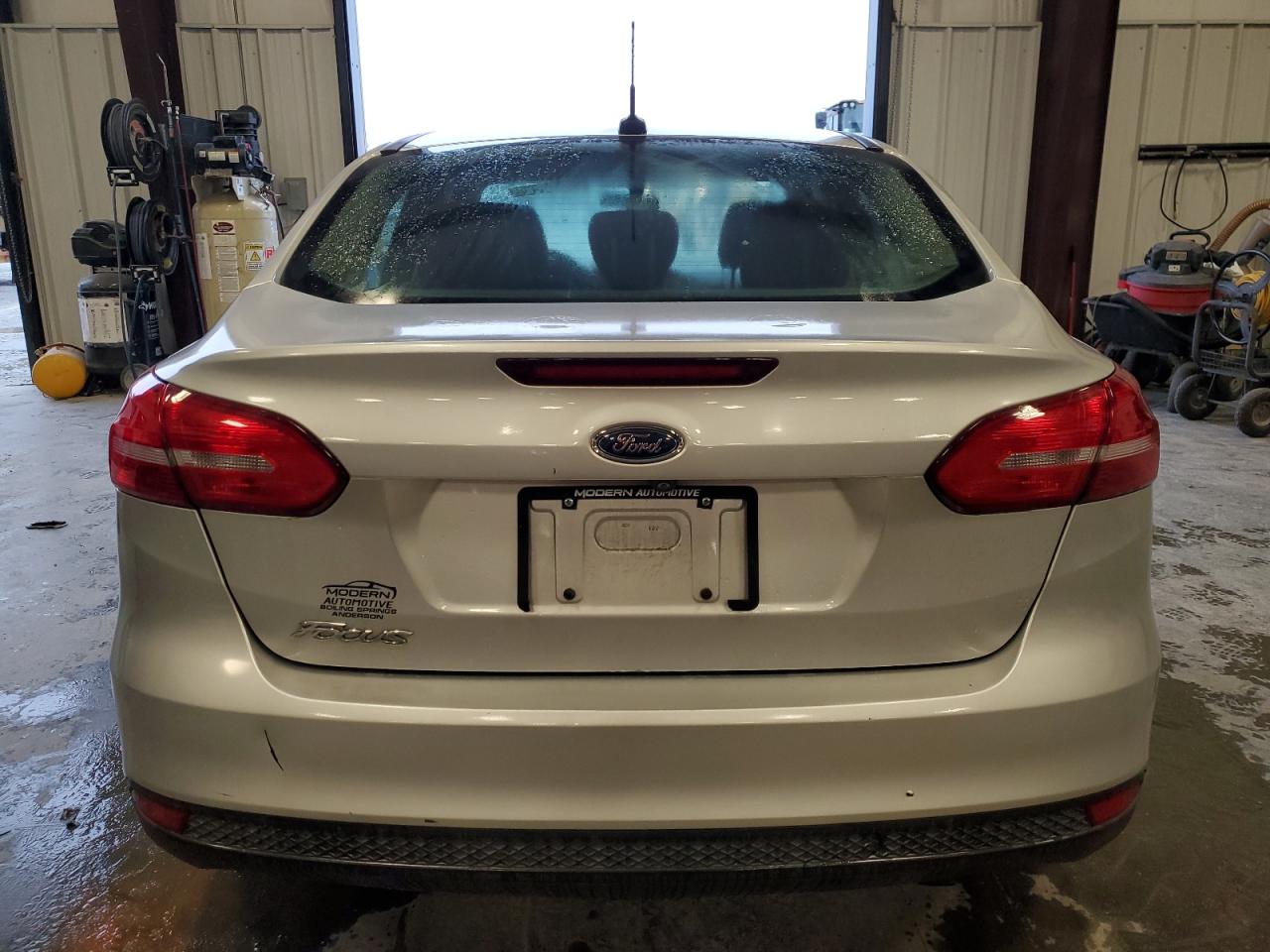 1FADP3E25JL284417 FORD FOCUS 2018