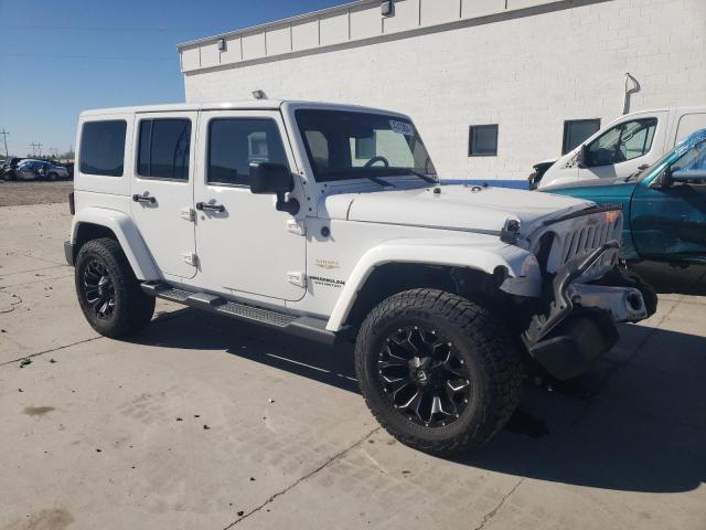 2013 Jeep Wrangler Unlimited Sahara VIN: 1C4BJWEG1DL561116 Lot: 47413884