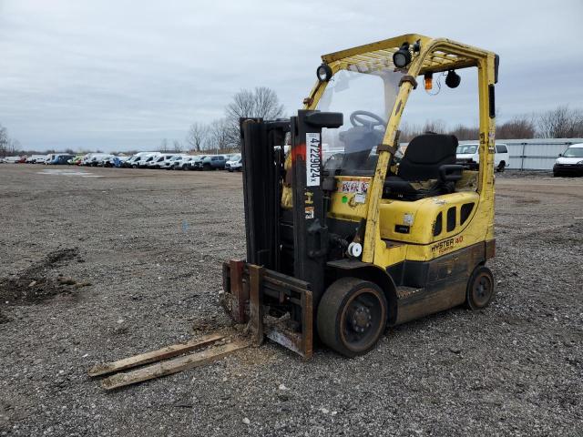 2009 HYSTER FORKLIFT #3242791969