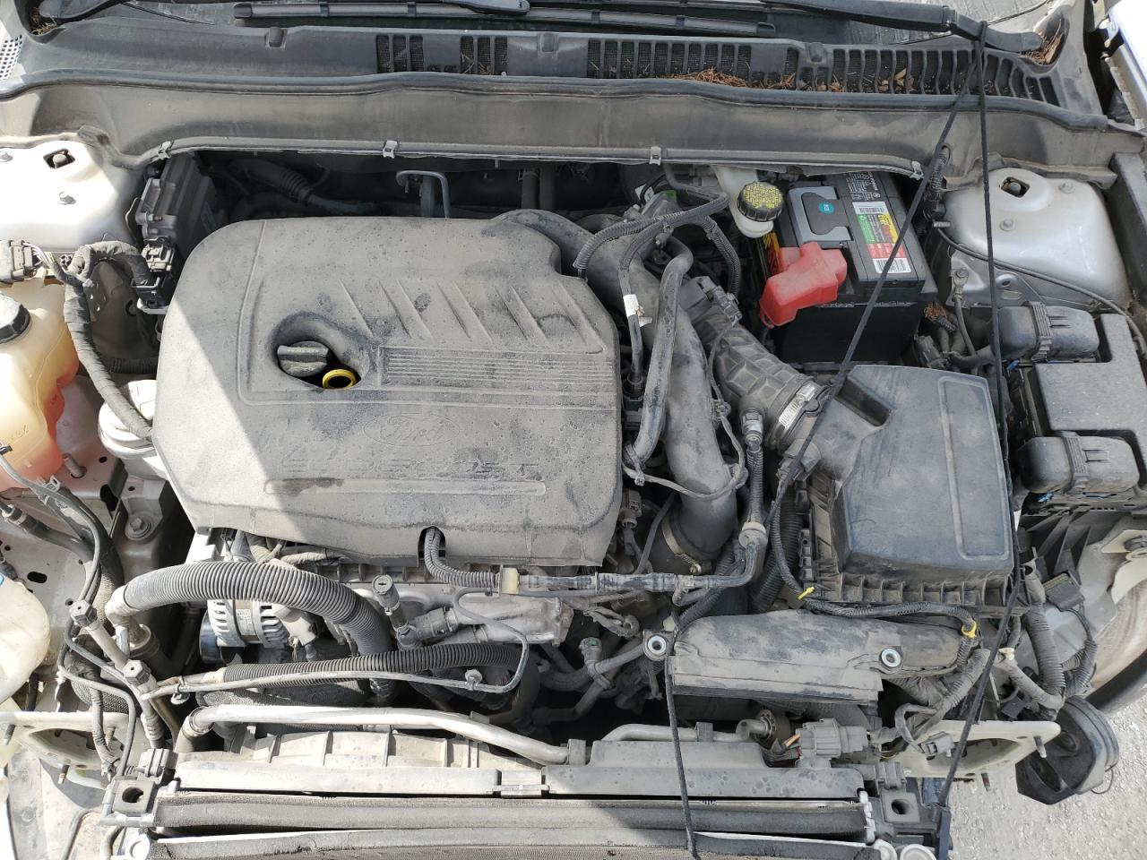 3FA6P0HD0GR399814 FORD FUSION 2016