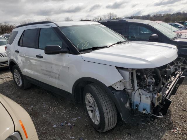 2017 Ford Explorer VIN: 1FM5K8B82HGC56253 Lot: 44899644