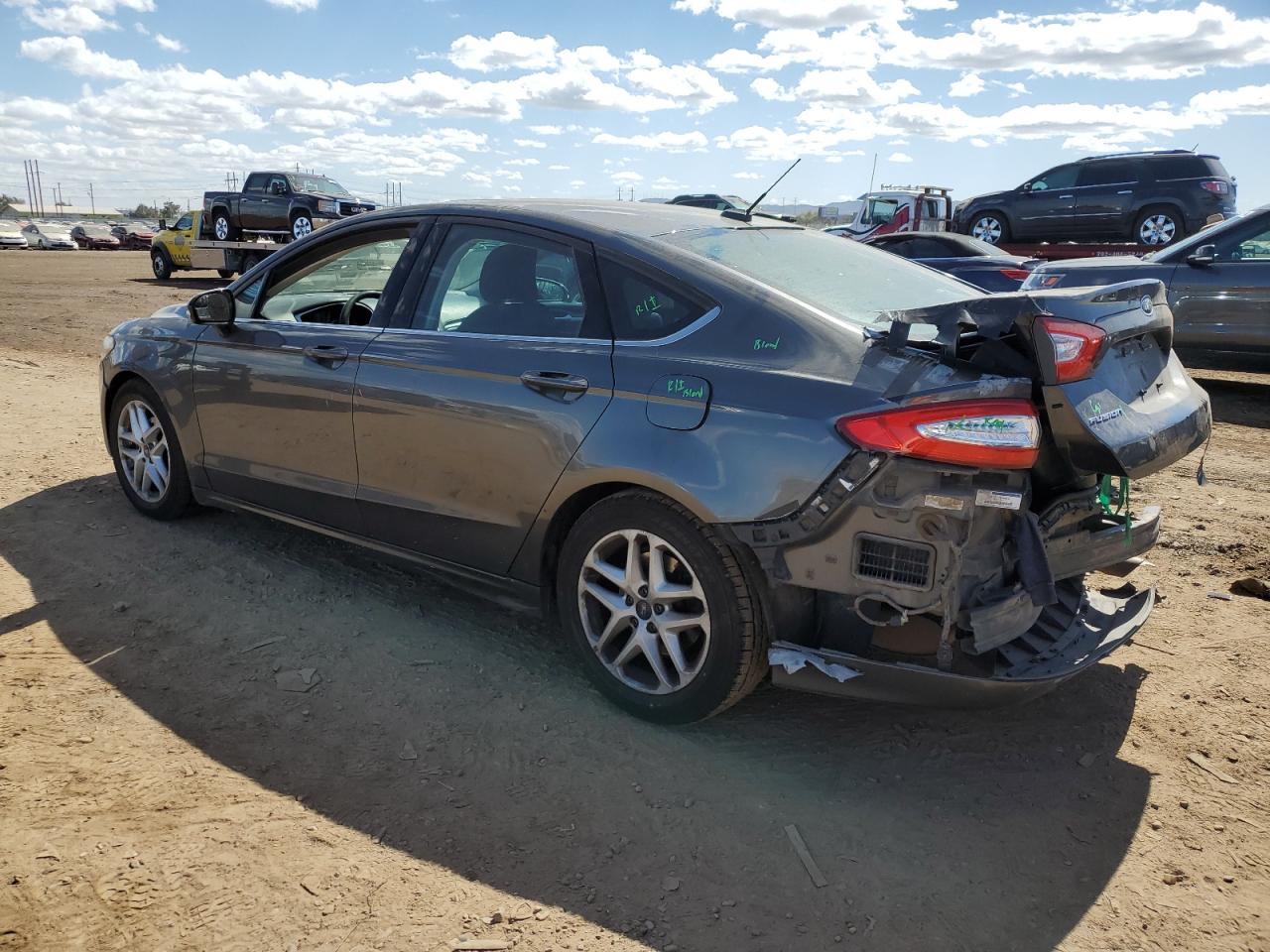 3FA6P0H70GR197033 FORD FUSION 2016