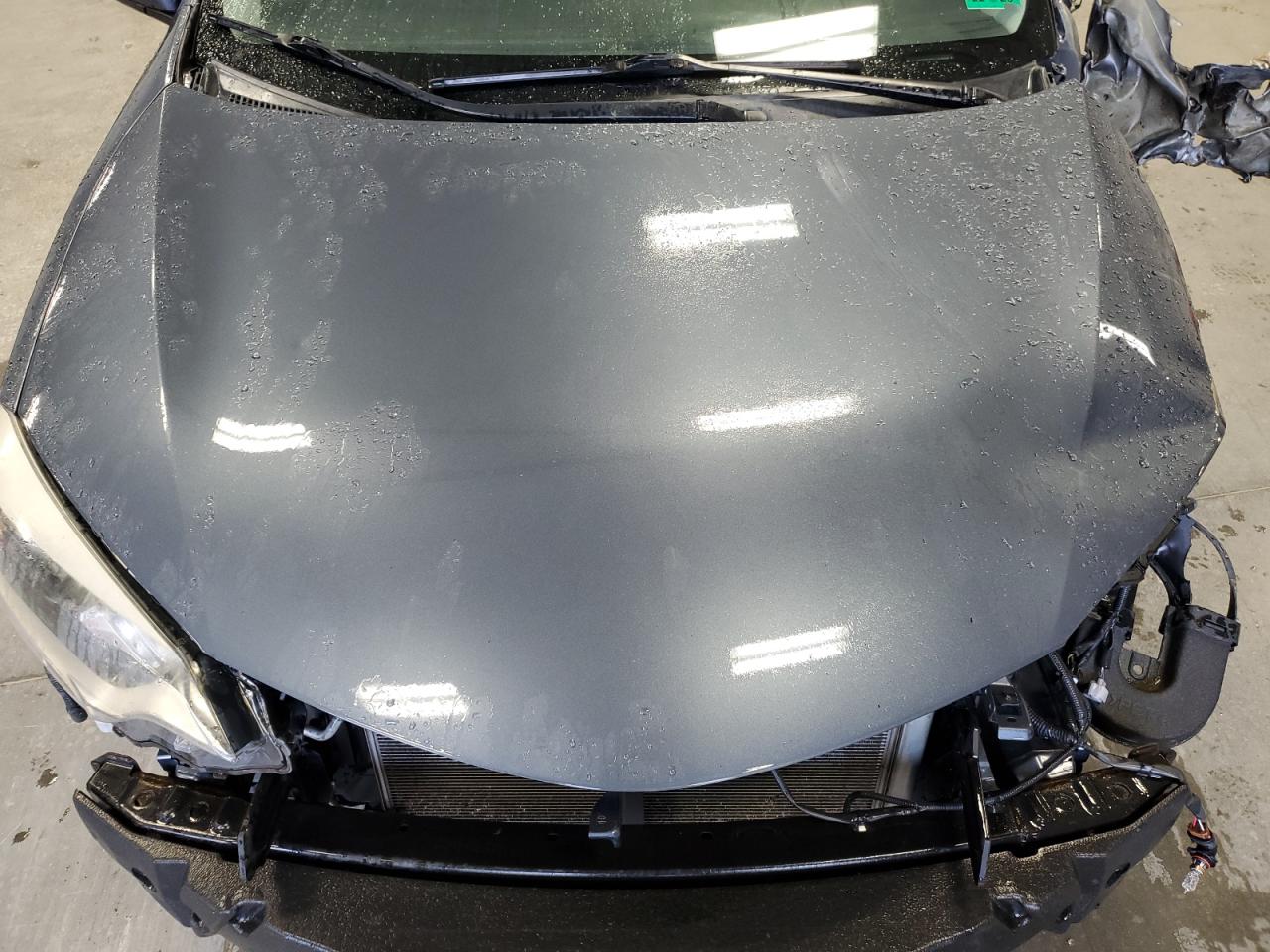 2T1BPRHE5EC120009 2014 Toyota Corolla Eco