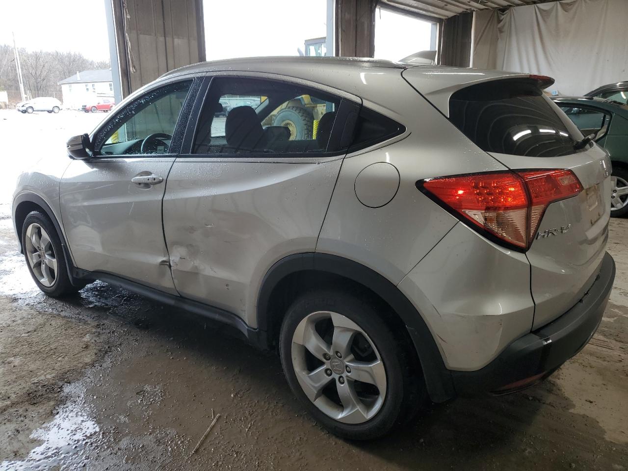 3CZRU6H71GM740884 HONDA HR-V 2016