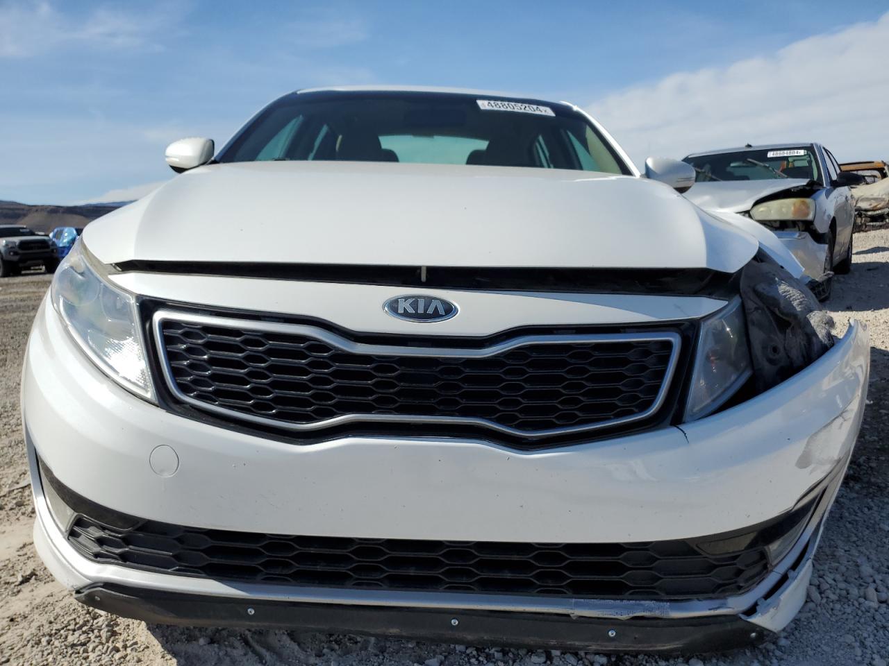 KNAGM4AD1C5022928 2012 Kia Optima Hybrid