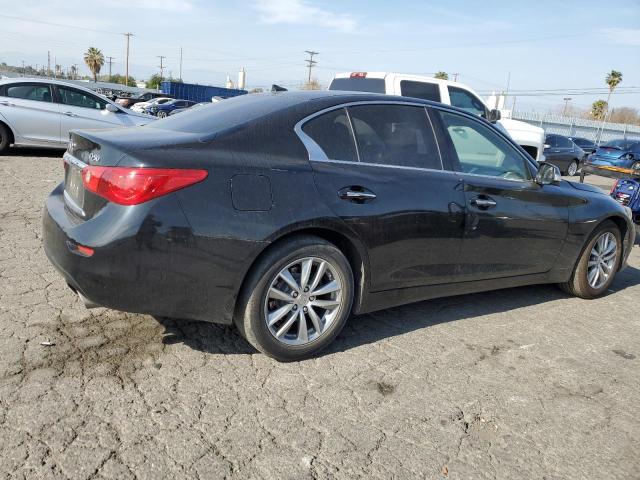 2017 Infiniti Q50 2.0T VIN: JN1CV7AP7HM641866 Lot: 40968049