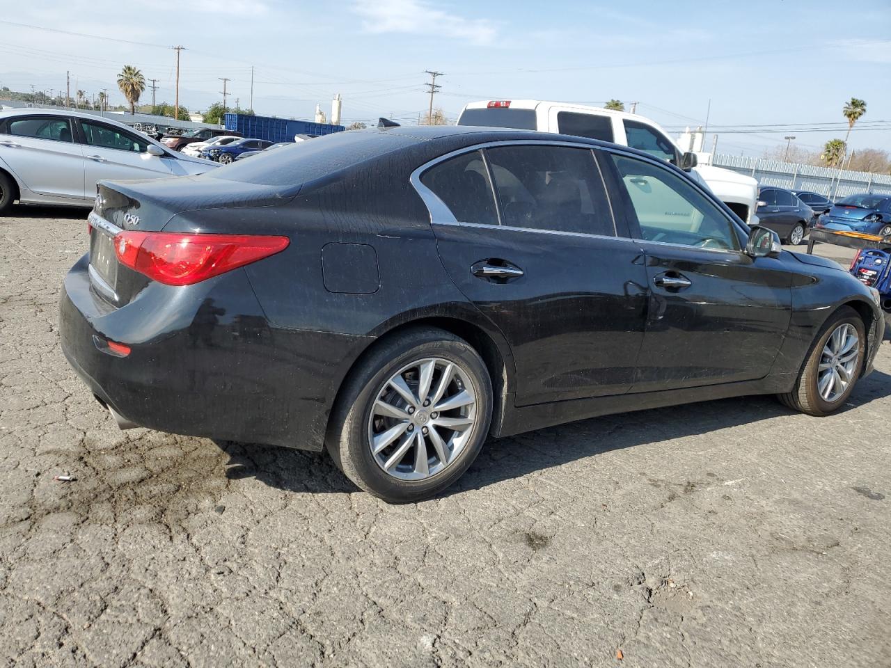 JN1CV7AP7HM641866 2017 Infiniti Q50 2.0T