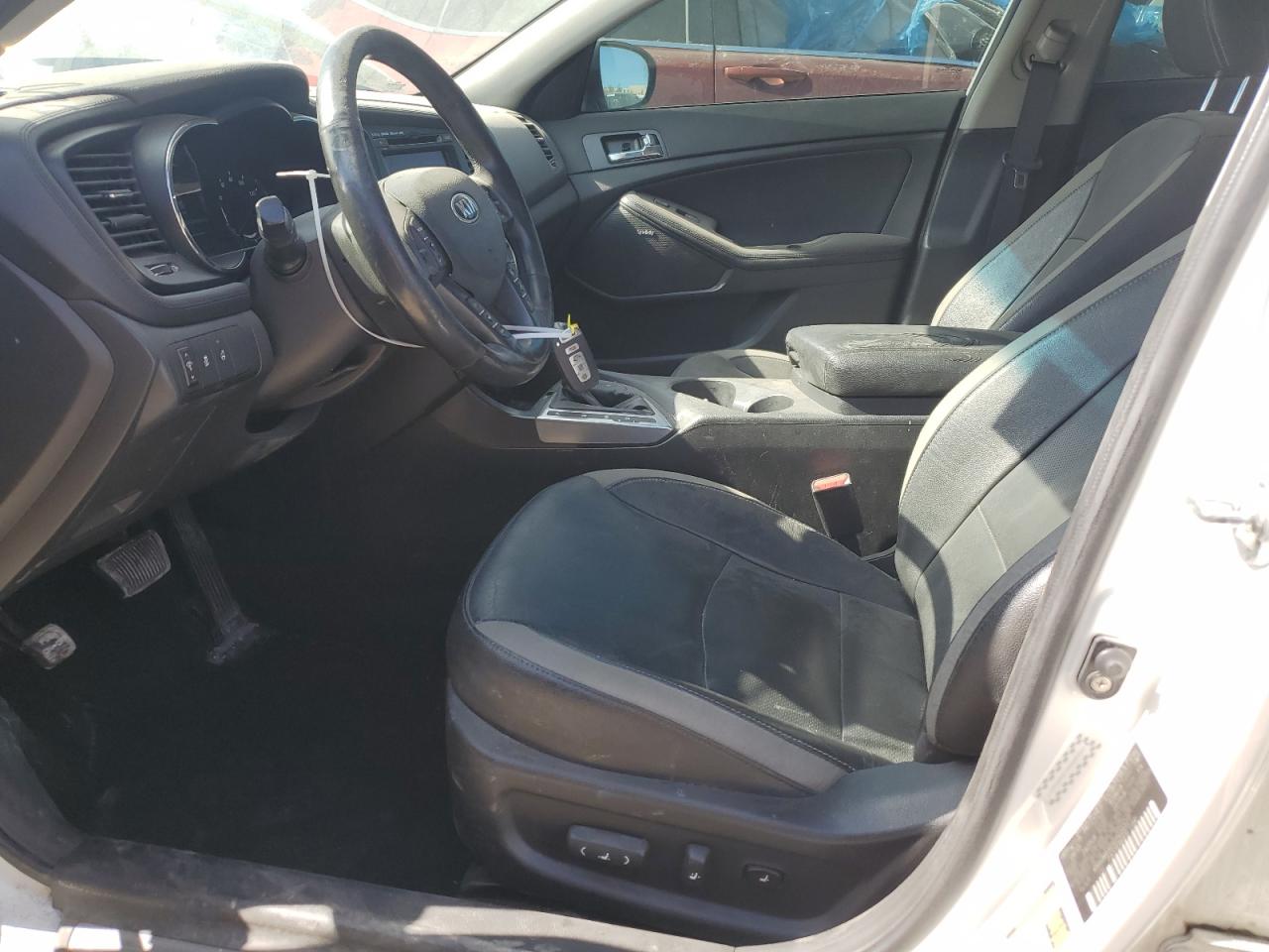 KNAGM4AD1D5056577 2013 Kia Optima Hybrid