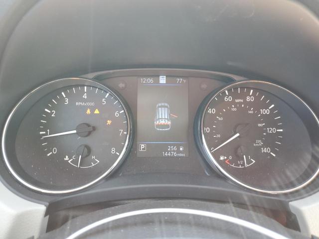2022 NISSAN ROGUE SPOR - JN1BJ1CV7NW351675