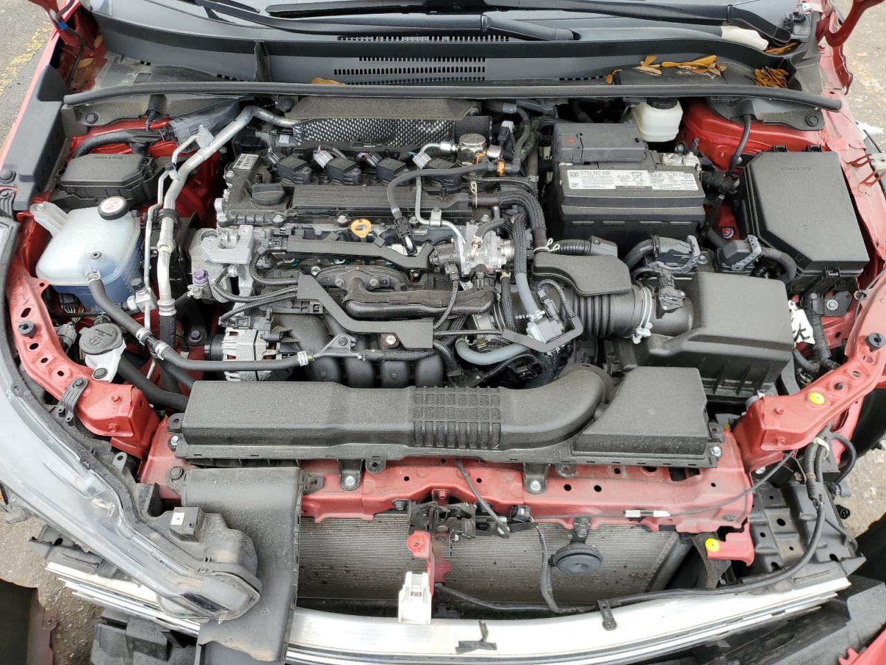 5YFS4MCE6MP066625 TOYOTA COROLLA 2021