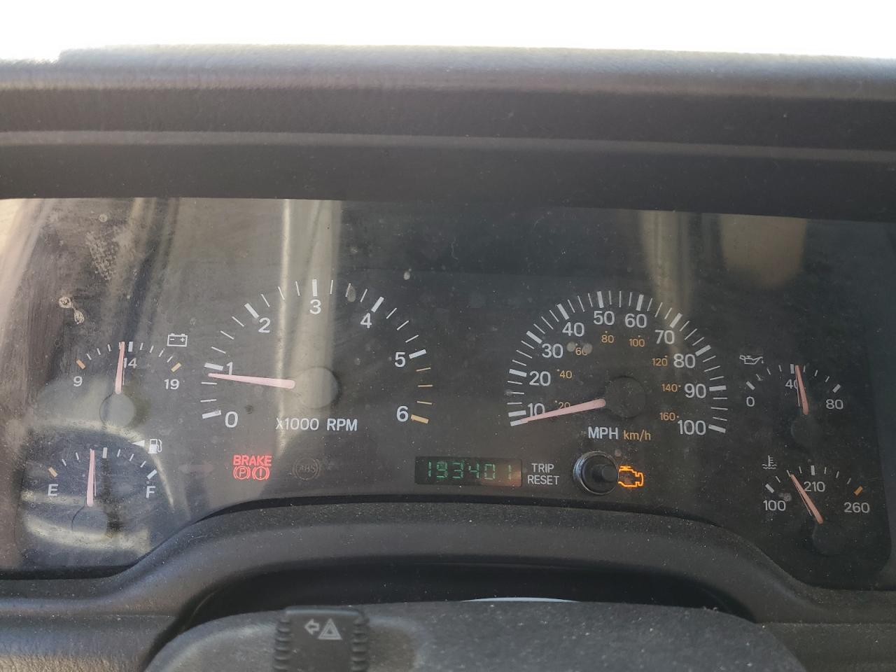 1J4FT48S21L617781 2001 Jeep Cherokee Sport