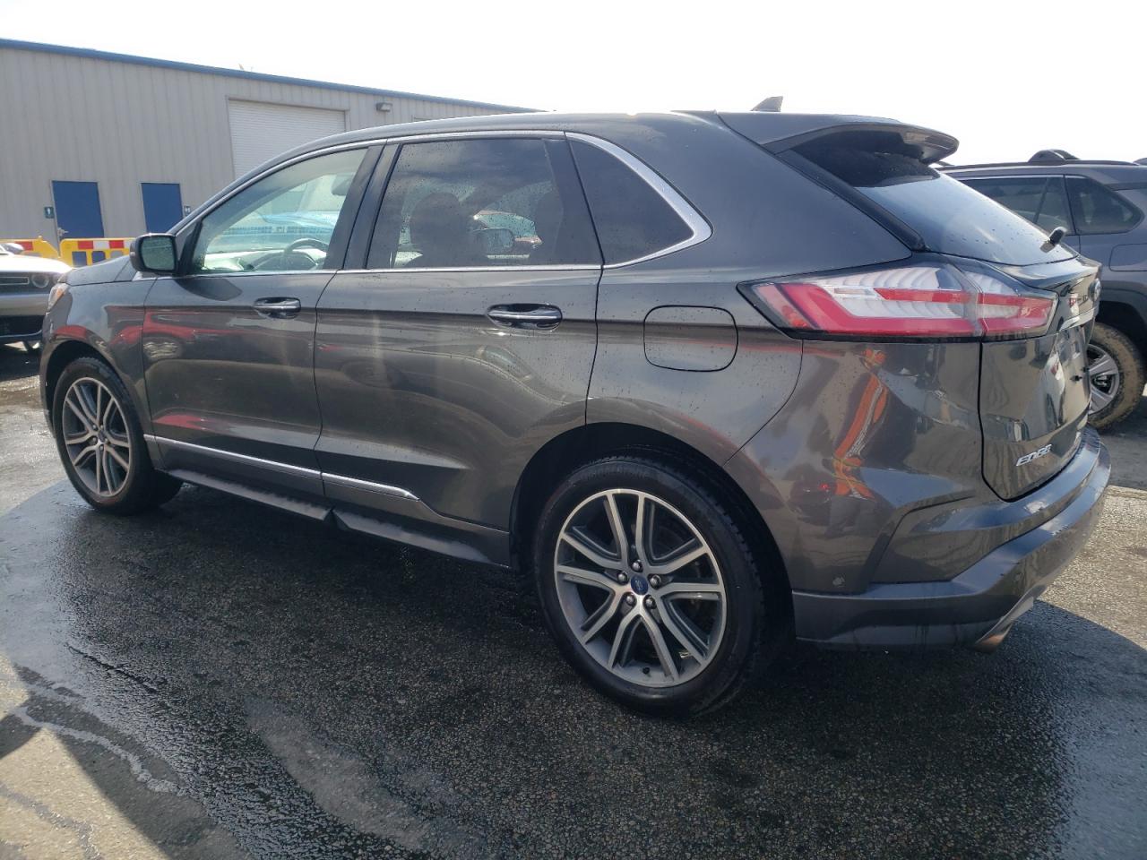2FMPK3K9XKBC35699 FORD EDGE 2019