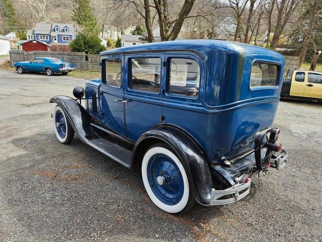 1929 Chevrolet Sedan VIN: 971327 Lot: 48727634