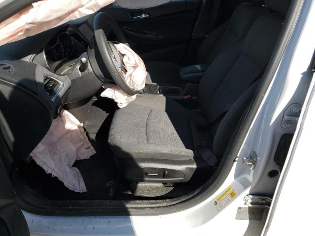 2017 CHEVROLET CRUZE LT - 1G1BE5SM5H7237540