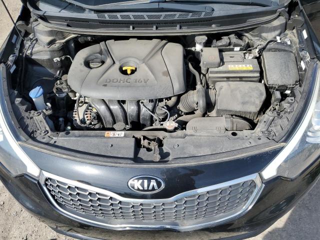 2016 KIA FORTE LX - KNAFK4A63G5559132