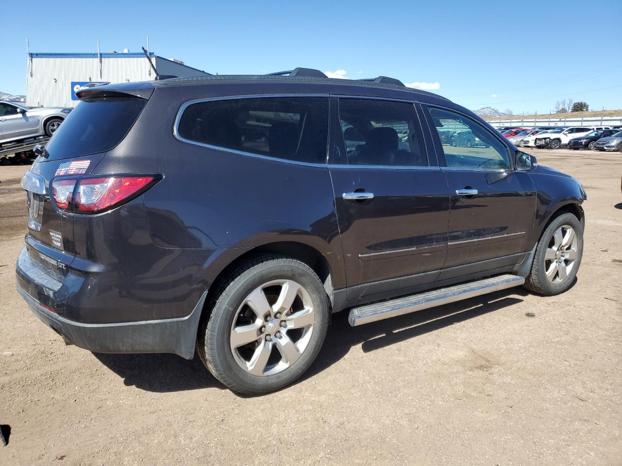 1GNKVJKD4GJ332485 CHEVROLET TRAVERSE 2016