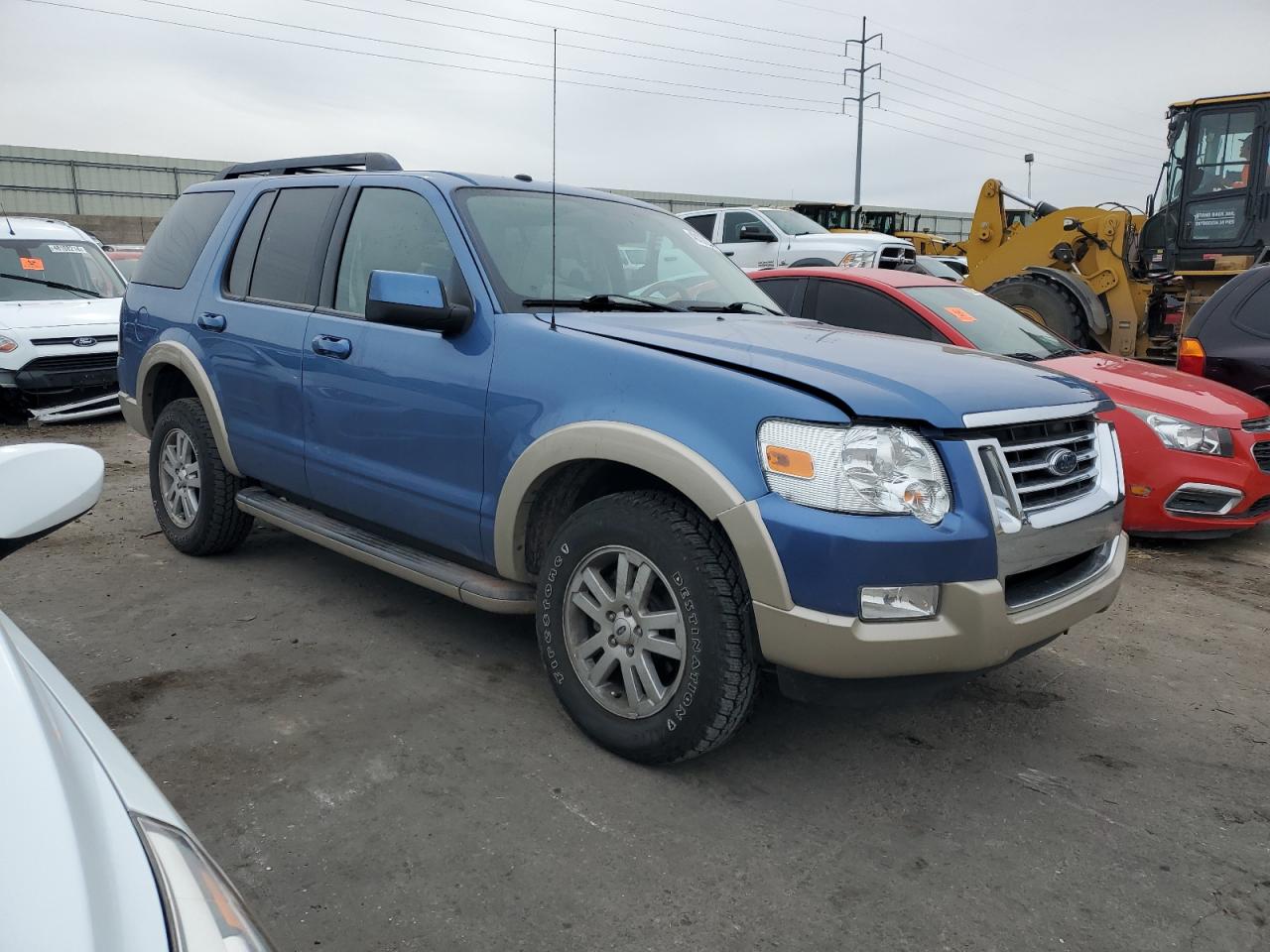 1FMEU74E29UA39781 2009 Ford Explorer Eddie Bauer