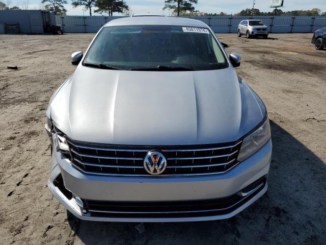 2017 Volkswagen Passat S VIN: 1VWAT7A37HC085293 Lot: 45811974