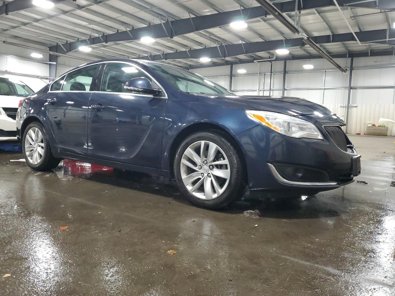 2015 Buick Regal Premium vin: 2G4GP5EX0F9299464