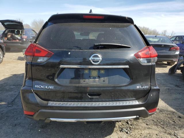 2017 NISSAN ROGUE S - JN8AT2MV8HW022807