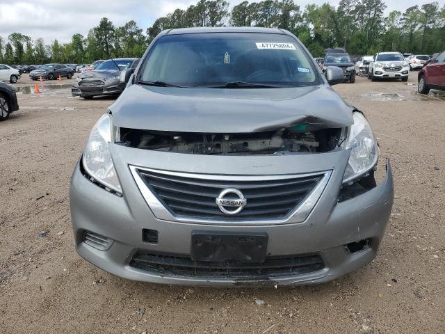 2013 Nissan Versa S VIN: 3N1CN7AP5DL881115 Lot: 47725804