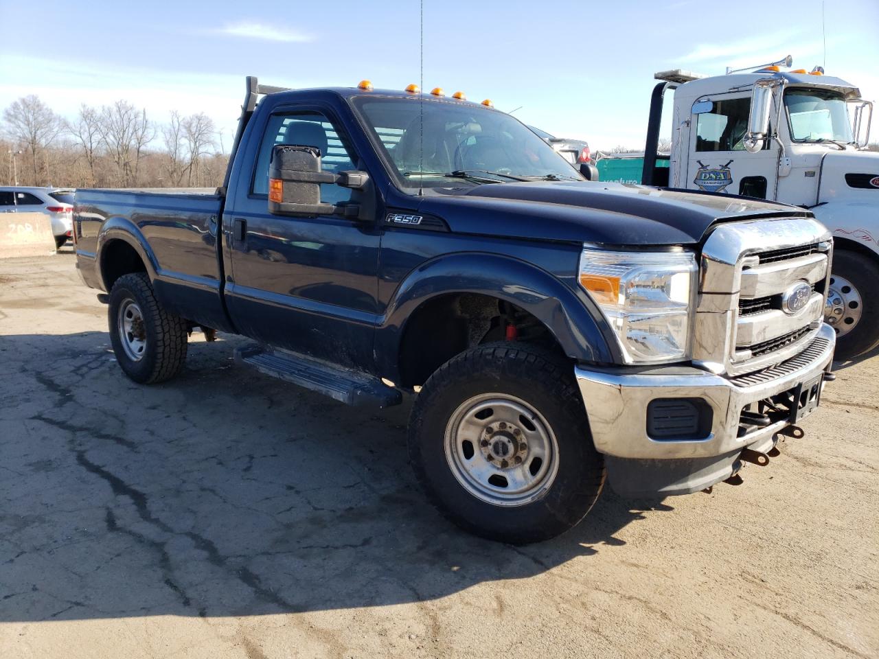1FTRF3B66GEC66130 FORD F350 2016