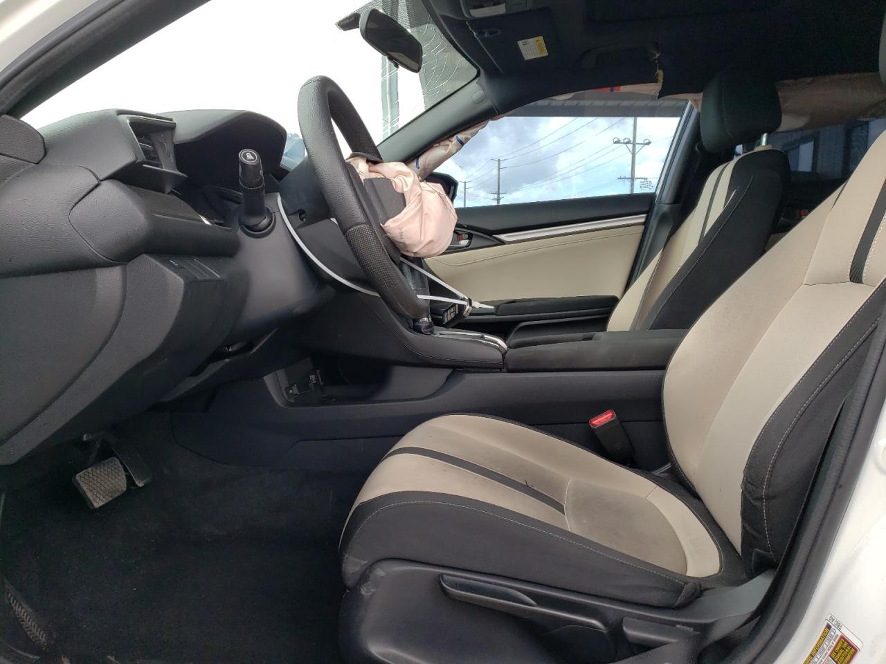 SHHFK7H57JU419266 HONDA CIVIC 2018