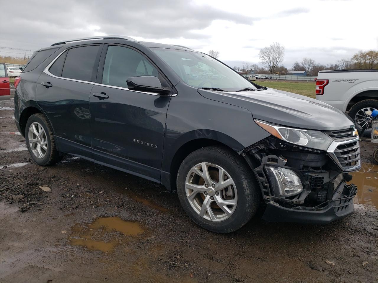 3GNAXLEX6KS631801 2019 Chevrolet Equinox Lt