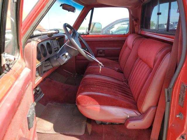 1988 Dodge D-Series D150 VIN: 1B7HD14Y7JS658448 Lot: 45195874