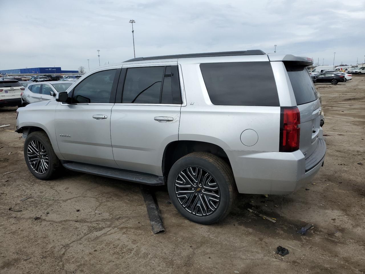 1GNSKBKC5KR206295 CHEVROLET TAHOE 2019