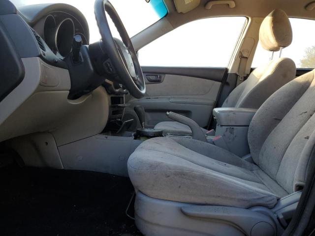 2009 Kia Optima Lx VIN: KNAGE228395357166 Lot: 47429064