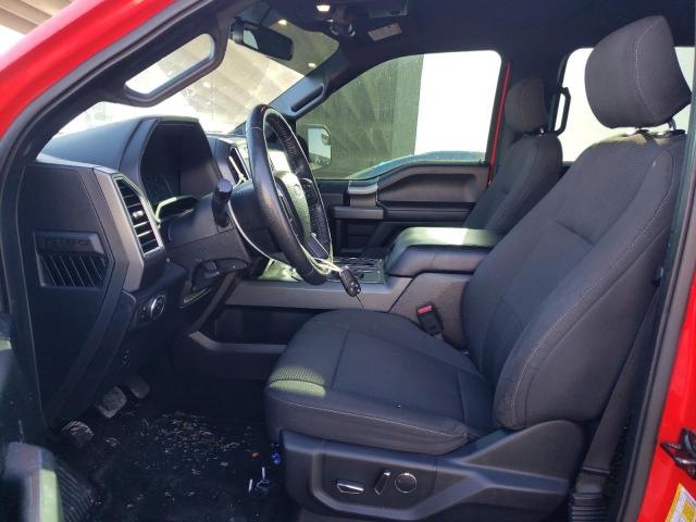 2016 FORD F150 SUPER - 1FTFW1EF8GKF58298
