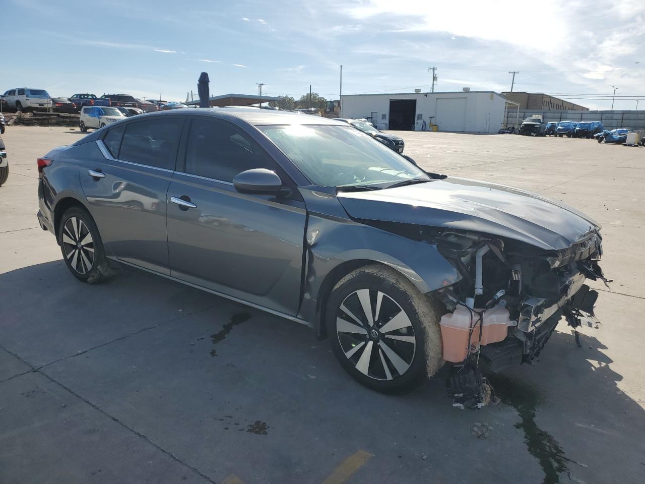 1N4BL4DV7NN391175 NISSAN ALTIMA 2022