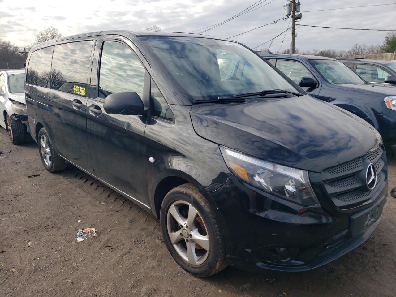WD4PG2EE1J3371376 2018 Mercedes-Benz Metris