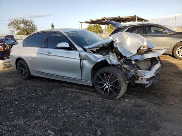 2017 BMW 320 I WBA8E1G55HNU13409