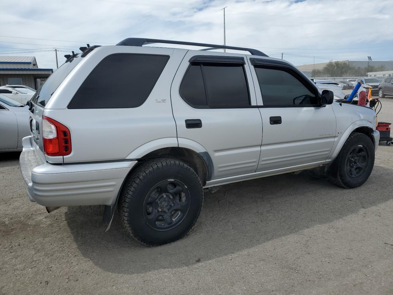 4S2CK58WX14330689 2001 Isuzu Rodeo S